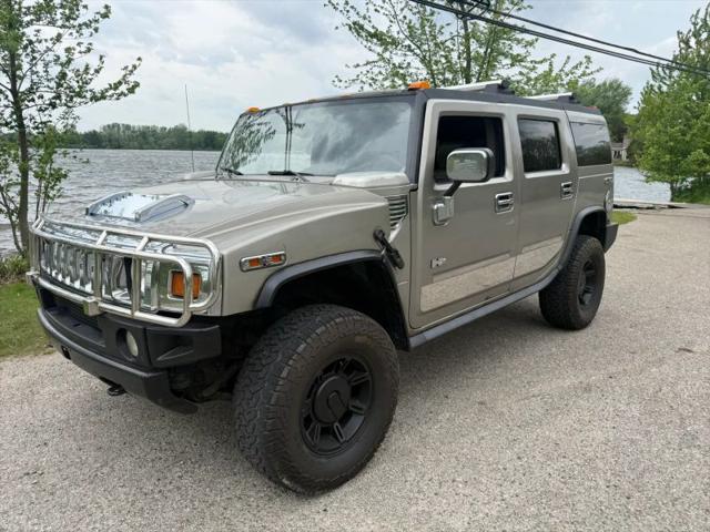2004 HUMMER H2 Base for sale in Coldwater, MI