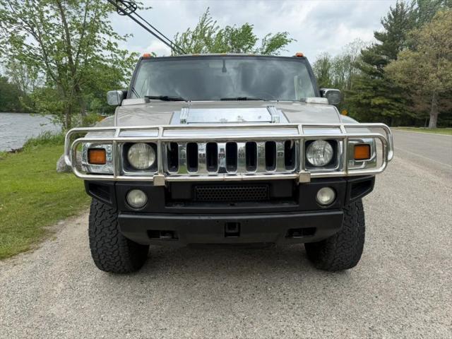 2004 HUMMER H2 Base