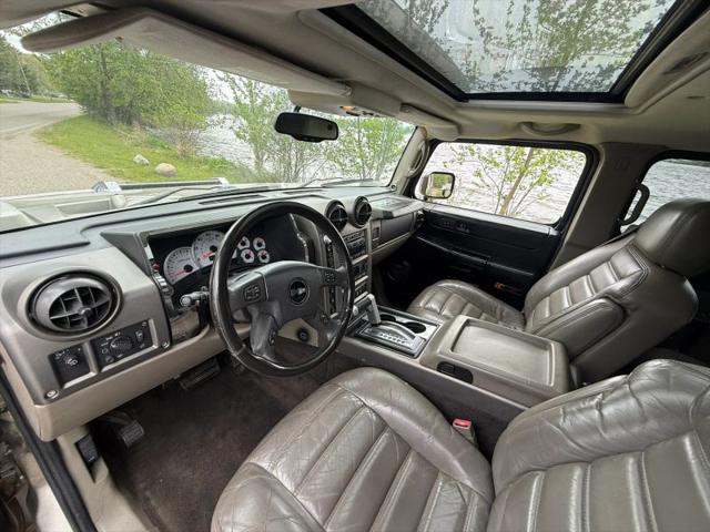 2004 HUMMER H2 Base