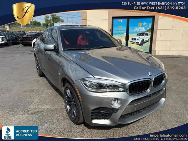 2016 BMW X6 M Base for sale in West Babylon, NY