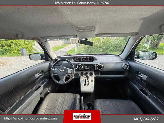 2009 Scion xB Base