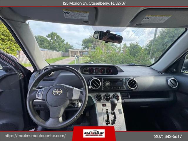 2009 Scion xB Base