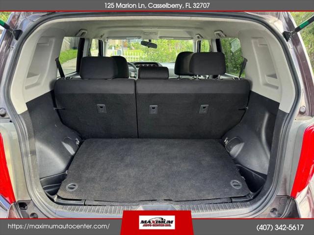 2009 Scion xB Base