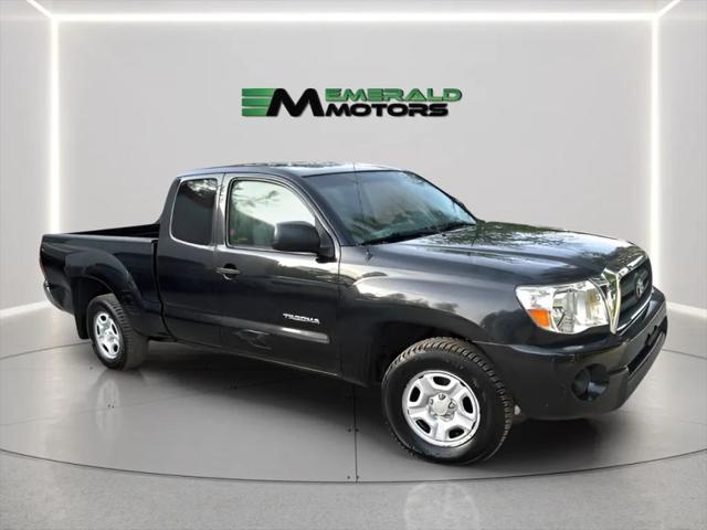 2008 Toyota Tacoma Base