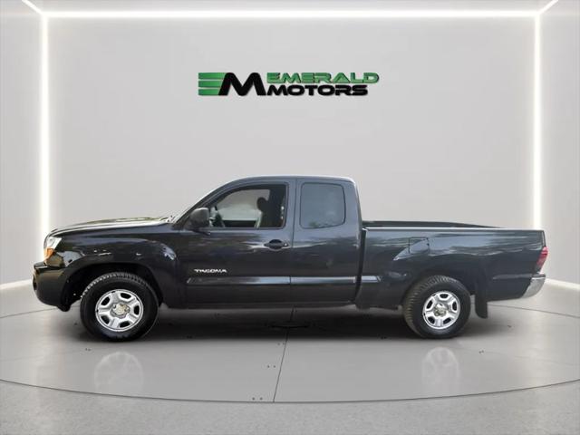 2008 Toyota Tacoma Base