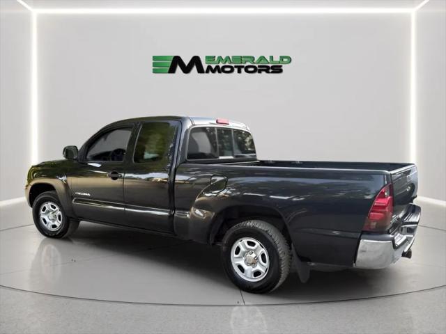 2008 Toyota Tacoma Base