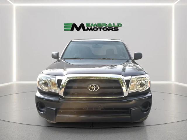 2008 Toyota Tacoma Base
