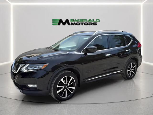 2017 Nissan Rogue SL for sale in Blaine, WA