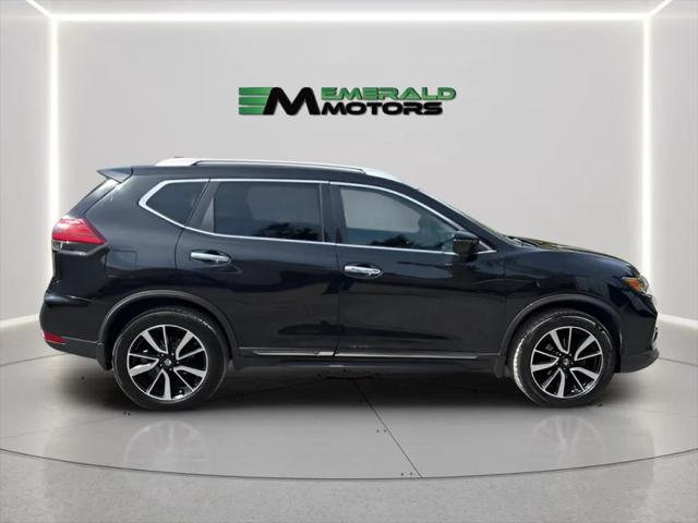 2017 Nissan Rogue SL