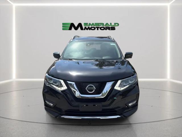 2017 Nissan Rogue SL