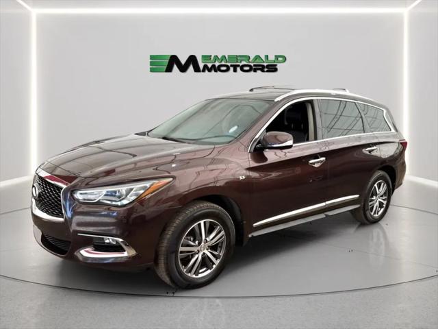 2020 INFINITI QX60 LUXE AWD for sale in Blaine, WA