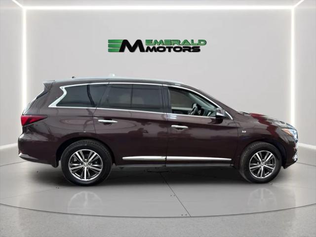 2020 INFINITI QX60 LUXE AWD