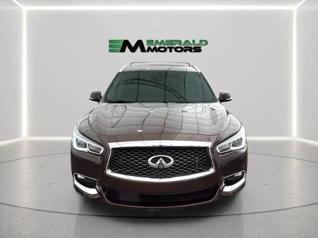 2020 INFINITI QX60 LUXE AWD