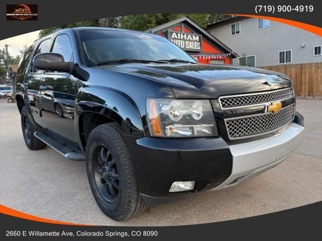 2014 Chevrolet Tahoe LT for sale in Colorado Springs, CO