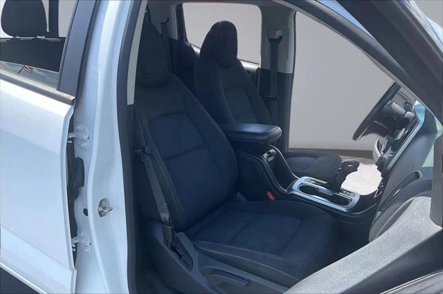 2022 Chevrolet Colorado 4WD Crew Cab Short Box LT