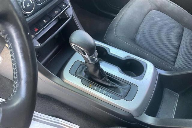 2022 Chevrolet Colorado 4WD Crew Cab Short Box LT