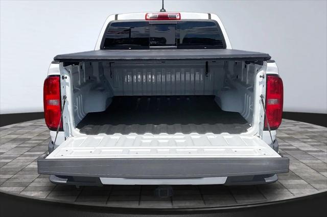 2022 Chevrolet Colorado 4WD Crew Cab Short Box LT