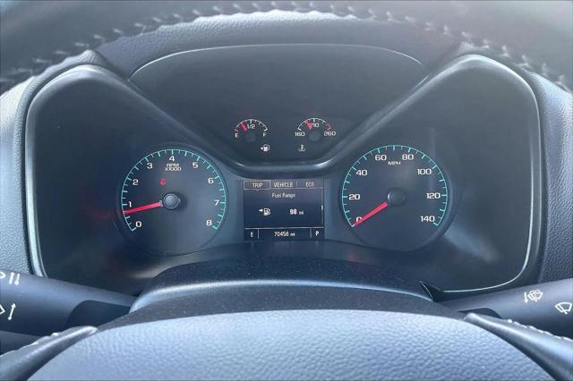 2022 Chevrolet Colorado 4WD Crew Cab Short Box LT