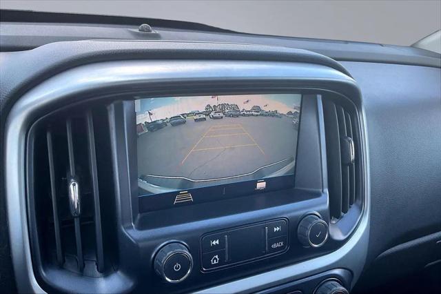 2022 Chevrolet Colorado 4WD Crew Cab Short Box LT