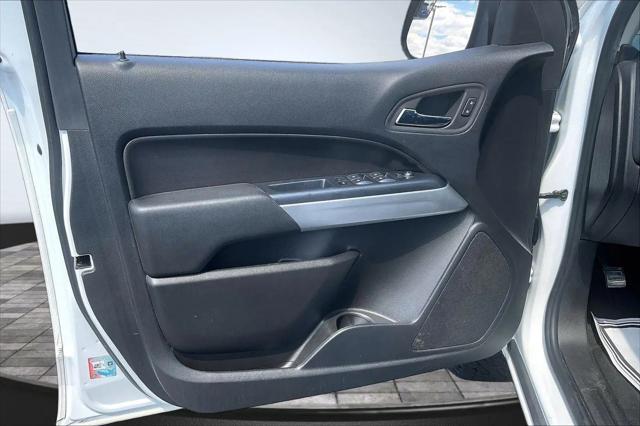 2022 Chevrolet Colorado 4WD Crew Cab Short Box LT