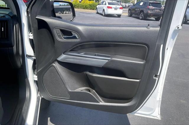 2022 Chevrolet Colorado 4WD Crew Cab Short Box LT