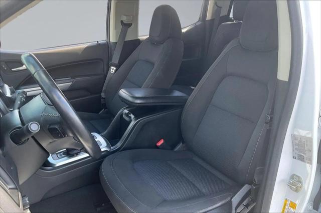2022 Chevrolet Colorado 4WD Crew Cab Short Box LT