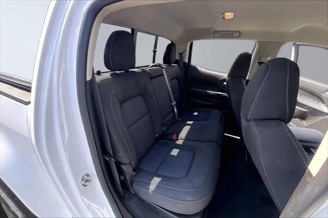 2022 Chevrolet Colorado 4WD Crew Cab Short Box LT