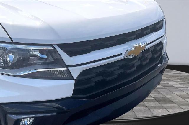 2022 Chevrolet Colorado 4WD Crew Cab Short Box LT