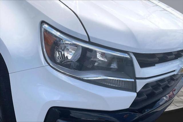 2022 Chevrolet Colorado 4WD Crew Cab Short Box LT
