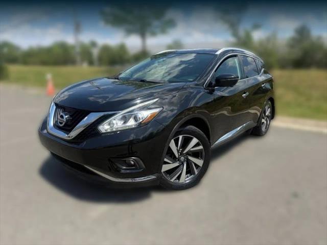 2016 Nissan Murano Platinum