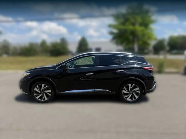 2016 Nissan Murano Platinum
