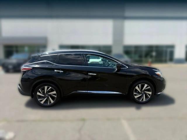 2016 Nissan Murano Platinum