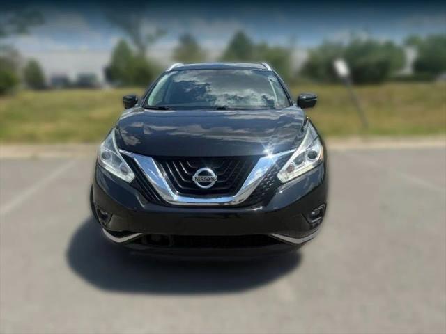 2016 Nissan Murano Platinum