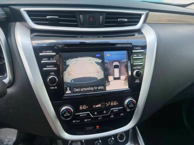 2016 Nissan Murano Platinum