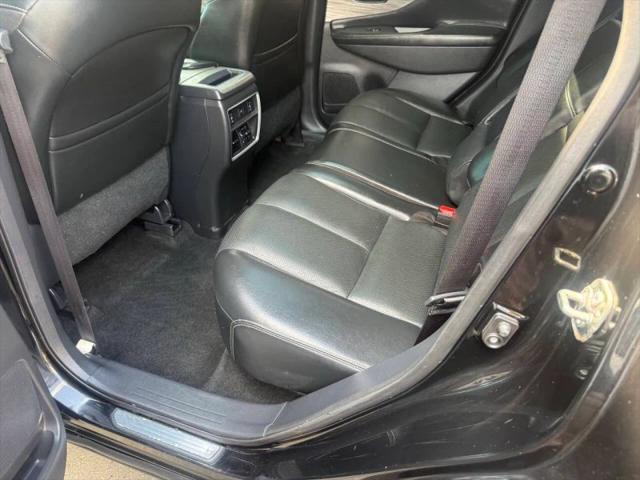 2016 Nissan Murano Platinum
