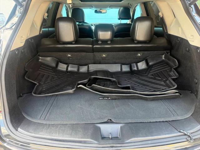 2016 Nissan Murano Platinum