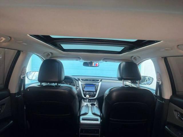 2016 Nissan Murano Platinum