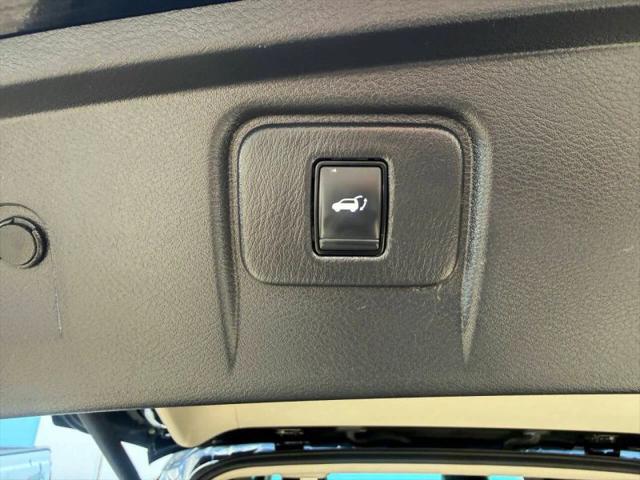 2016 Nissan Murano Platinum