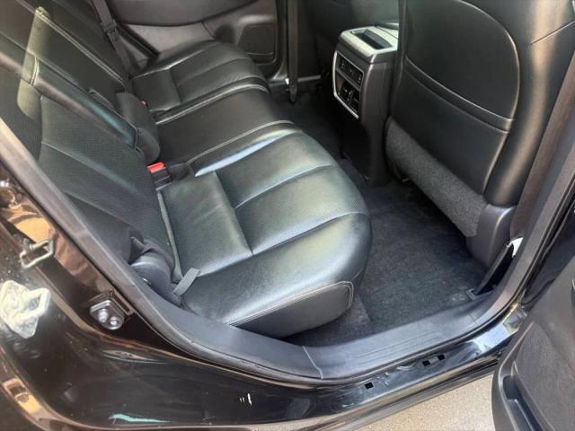 2016 Nissan Murano Platinum