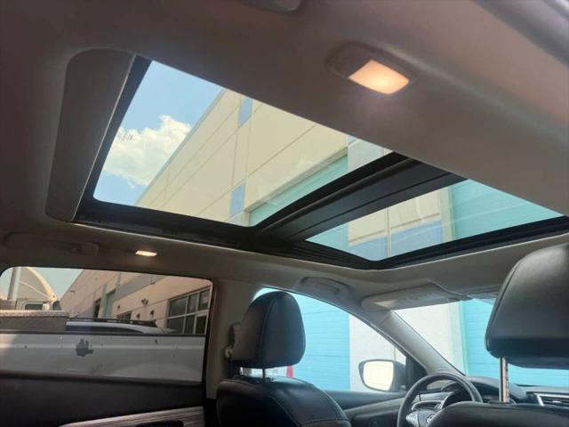 2016 Nissan Murano Platinum