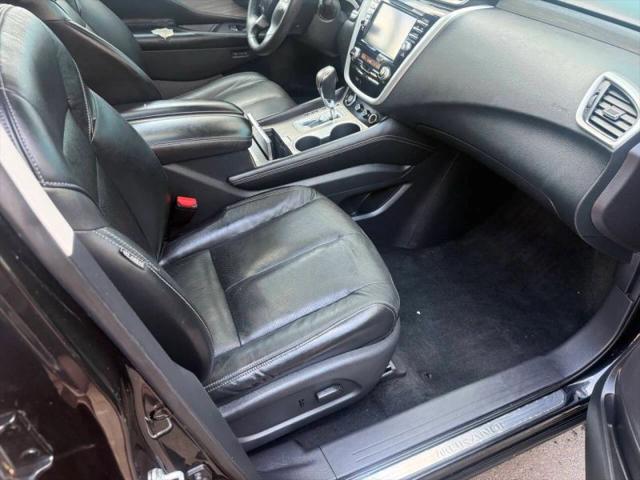 2016 Nissan Murano Platinum