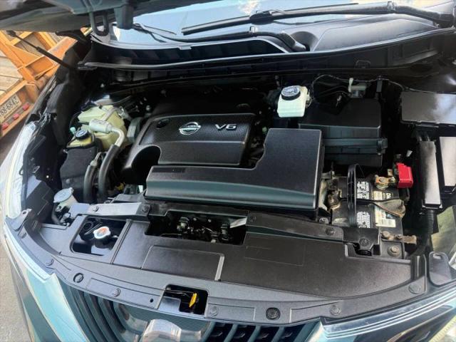 2016 Nissan Murano Platinum