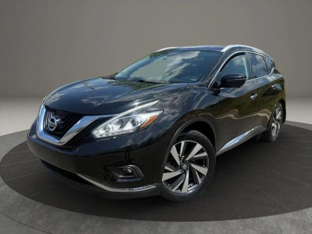 2016 Nissan Murano Platinum for sale in Chantilly, VA