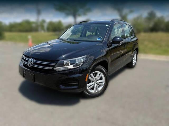 2016 Volkswagen Tiguan S for sale in Chantilly, VA