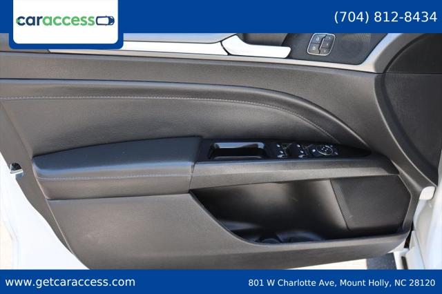 2013 Ford Fusion Titanium