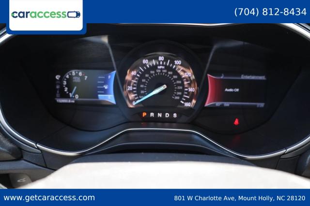 2013 Ford Fusion Titanium