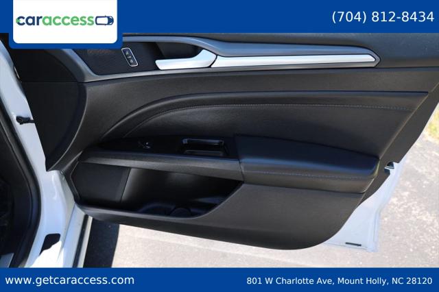 2013 Ford Fusion Titanium