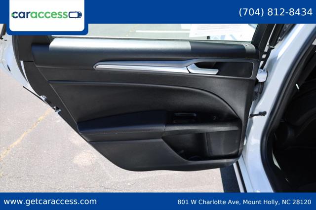 2013 Ford Fusion Titanium