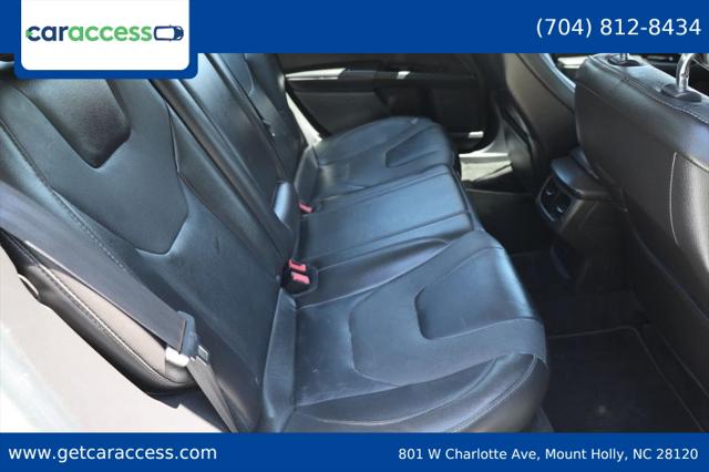 2013 Ford Fusion Titanium