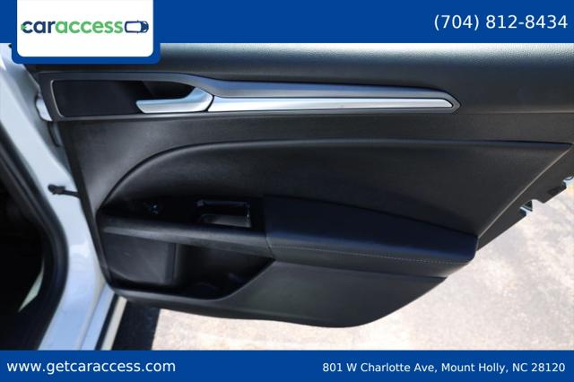 2013 Ford Fusion Titanium